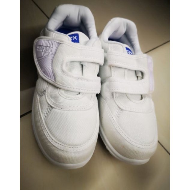 Sparx school shoes white clearance