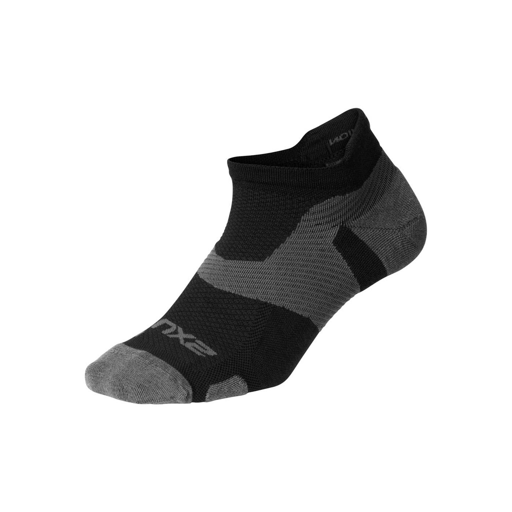 2XU Unisex Vectr Merino Light No Show Socks | Shopee Malaysia