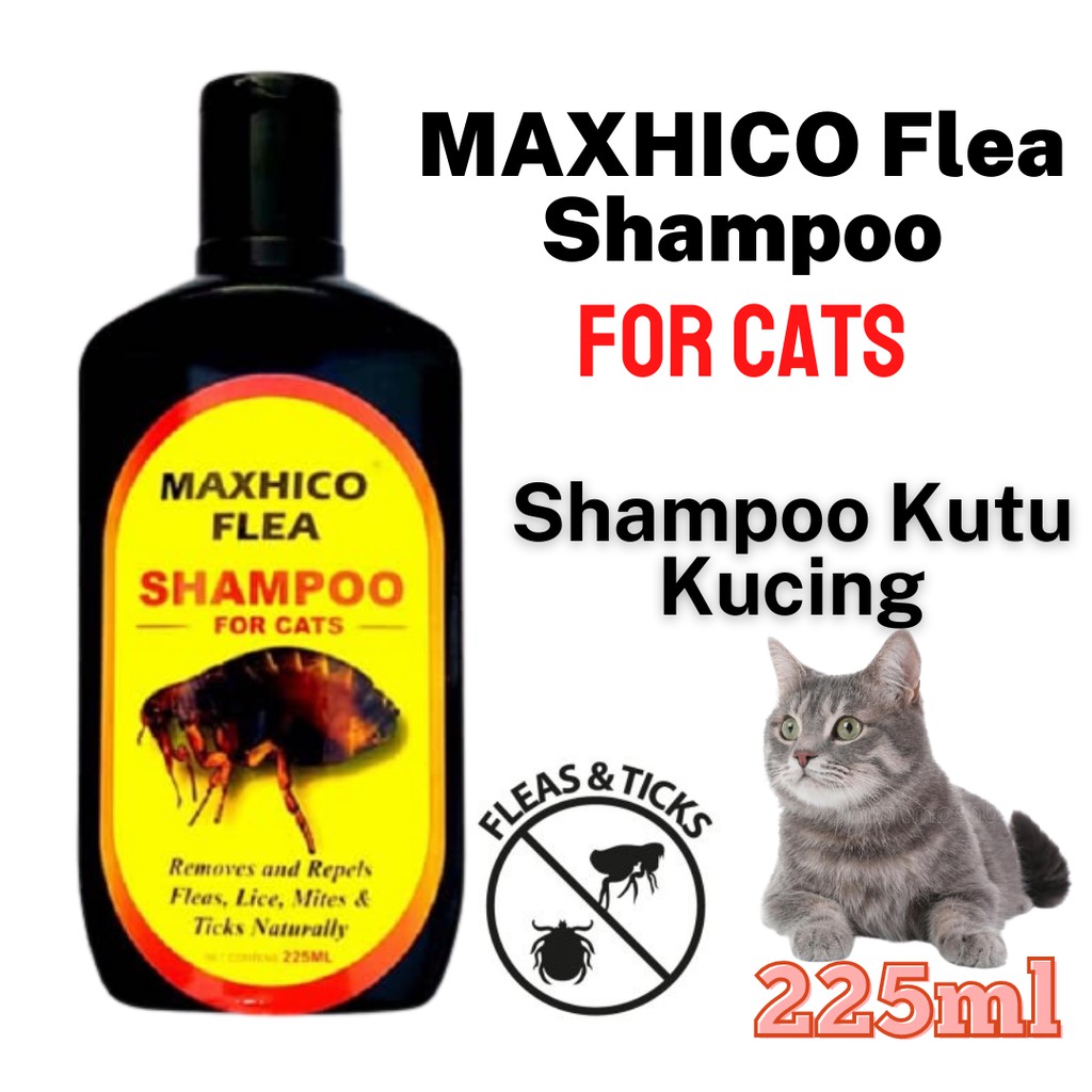 Cat shampoo tesco hotsell