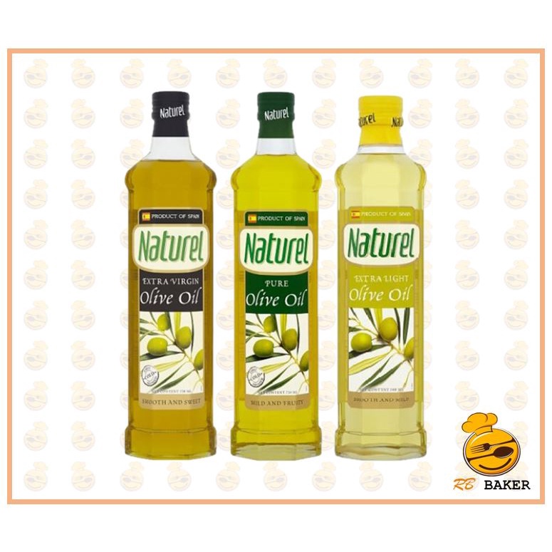 Naturel Olive Oil Extra Virgin 橄榄油 250ml Minyak Zaitun Tulen Shopee Malaysia