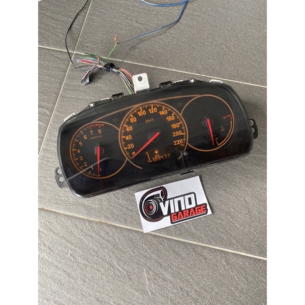 Meter Manual Perodua Myvi for Kancil Dashboard L5 L6 Shopee Malaysia