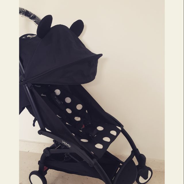 Stroller yoya hot sale mickey