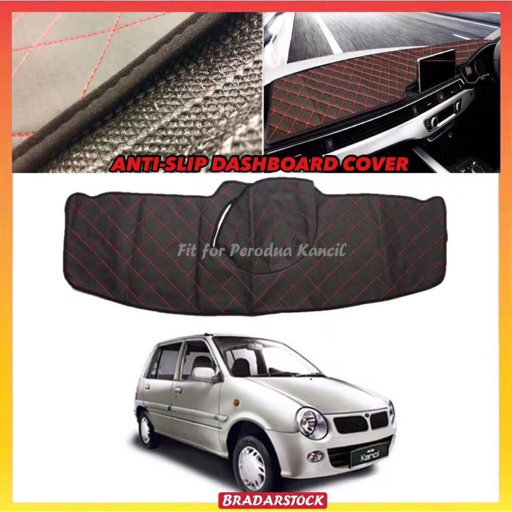 Perodua Kancil Lampu Bulat Dashboard Cover Car Accesories Aksesori