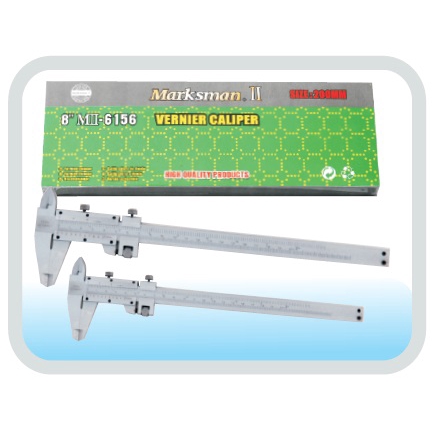 MARKSMAN VERNIER CALIPER 150mm 6