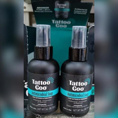 Tattoo Goo Antimicrobial Soap 3Oz | Shopee Malaysia