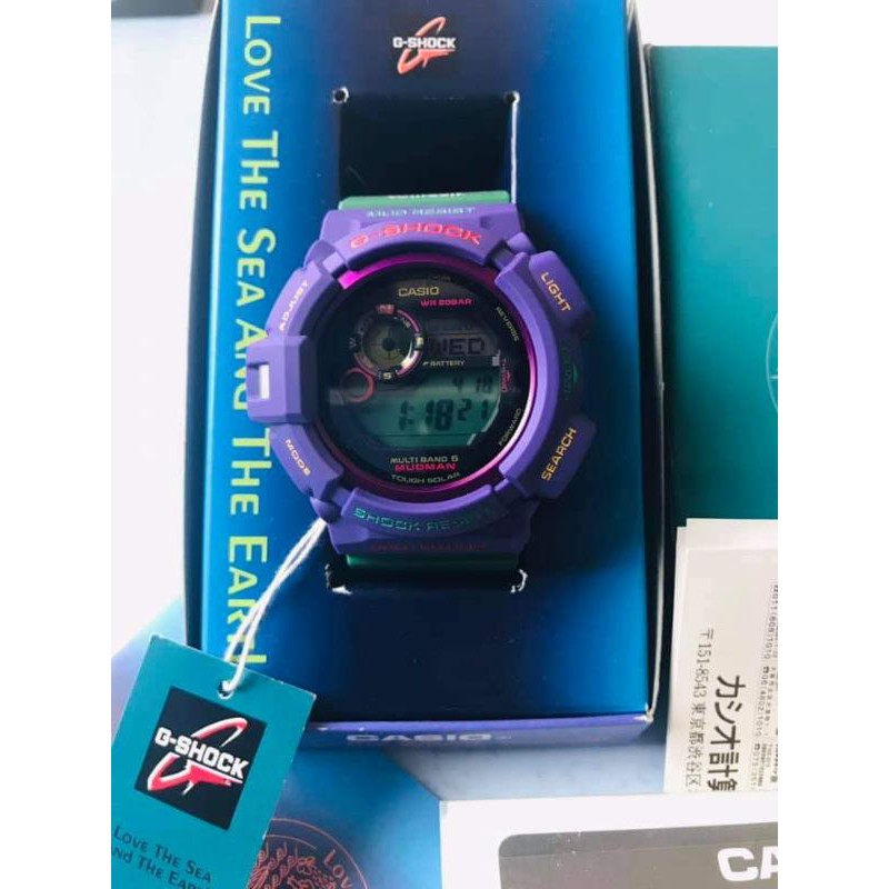 G SHOCK ORIGINAL MUDMAN JOKER JAPAN SET Shopee Malaysia