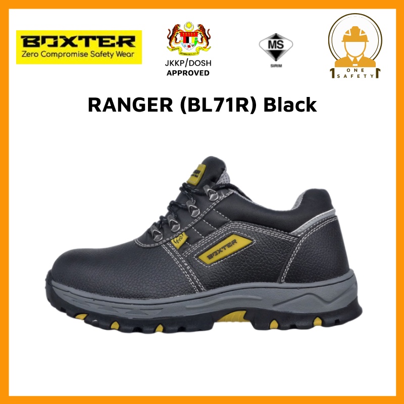 Ranger 2024 safety shoes