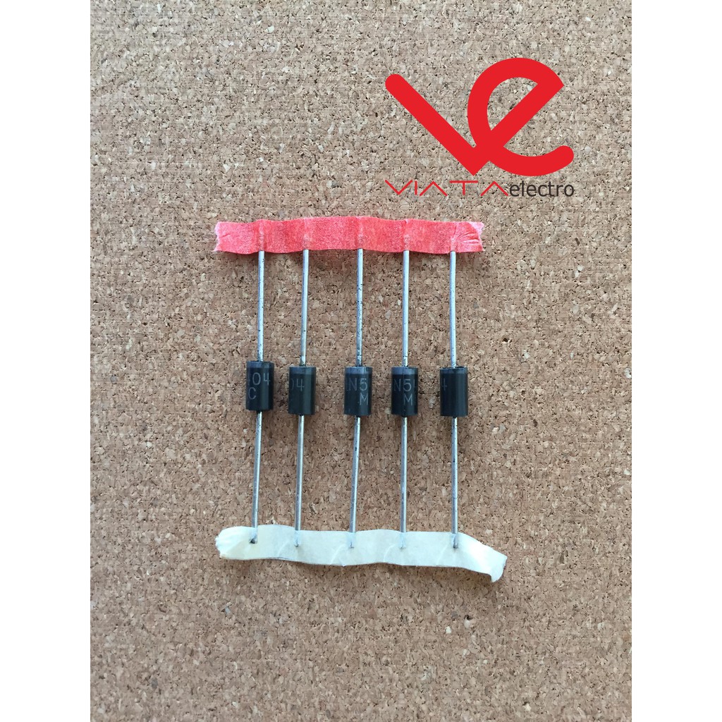 Dioda IN5404 ROLL (1bh) ORIGINAL MIC DIODA 1N5404 DIODE IN5404 DIODE ...