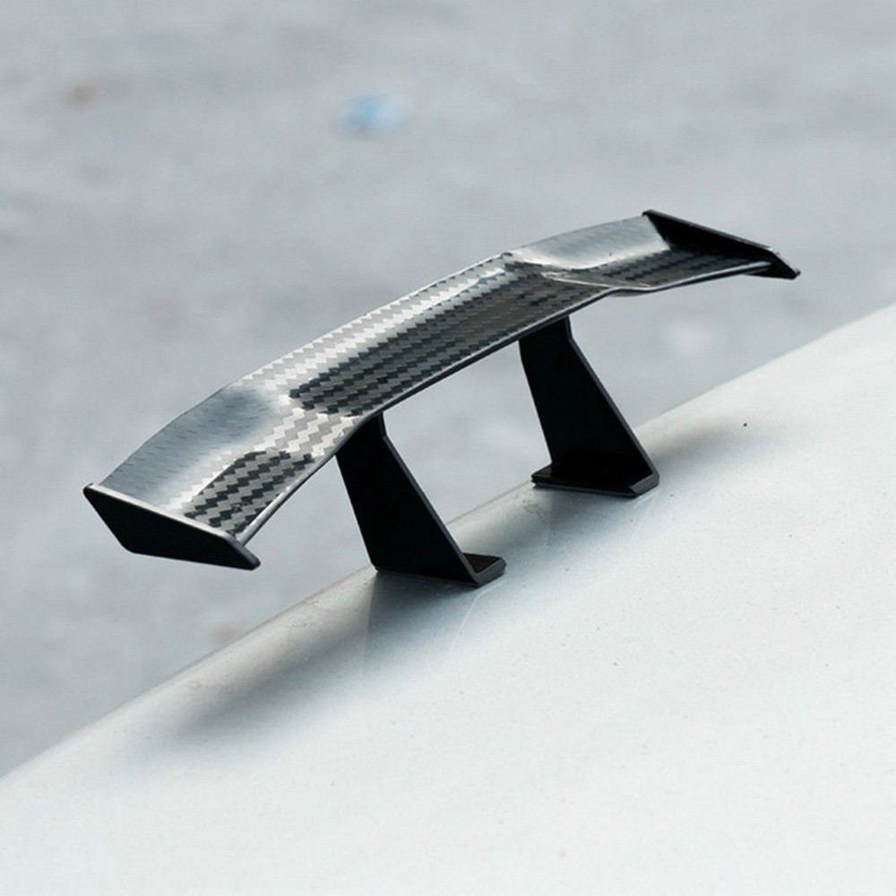 Universal Car Tail Wing GT Carbon Cheap Spoiler Mini Auto Fiber