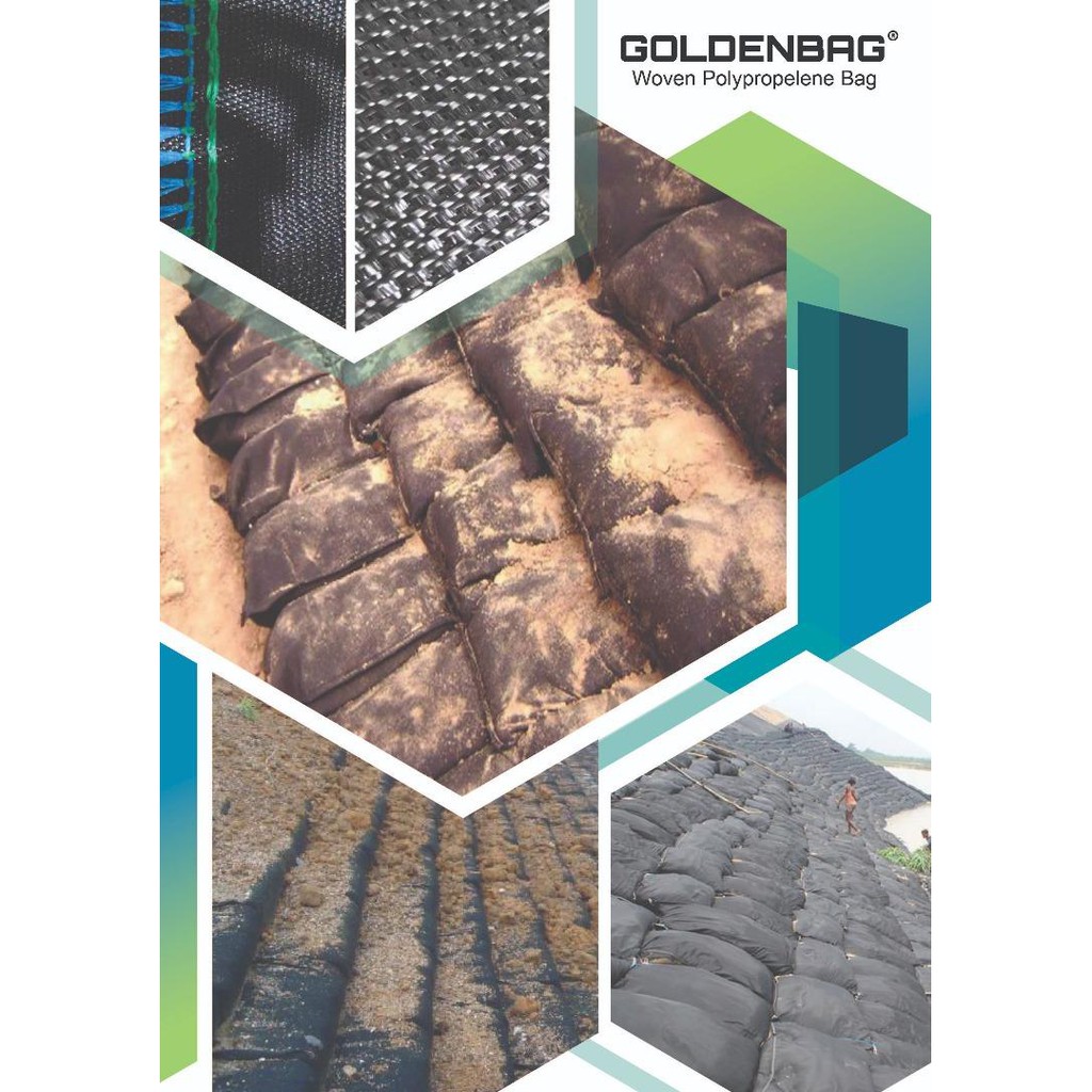 Geotextile Bag Geobag Shopee Malaysia