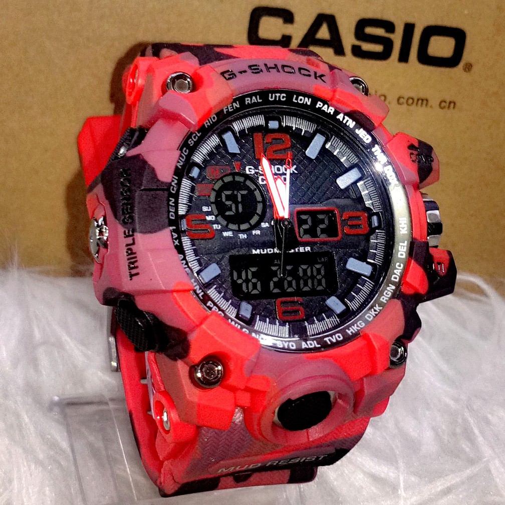 G shock store red army