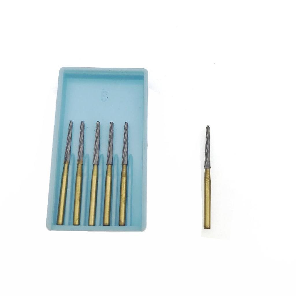 6Pcs Dental drills zekrya tooth extraction burs dental bur dental endo