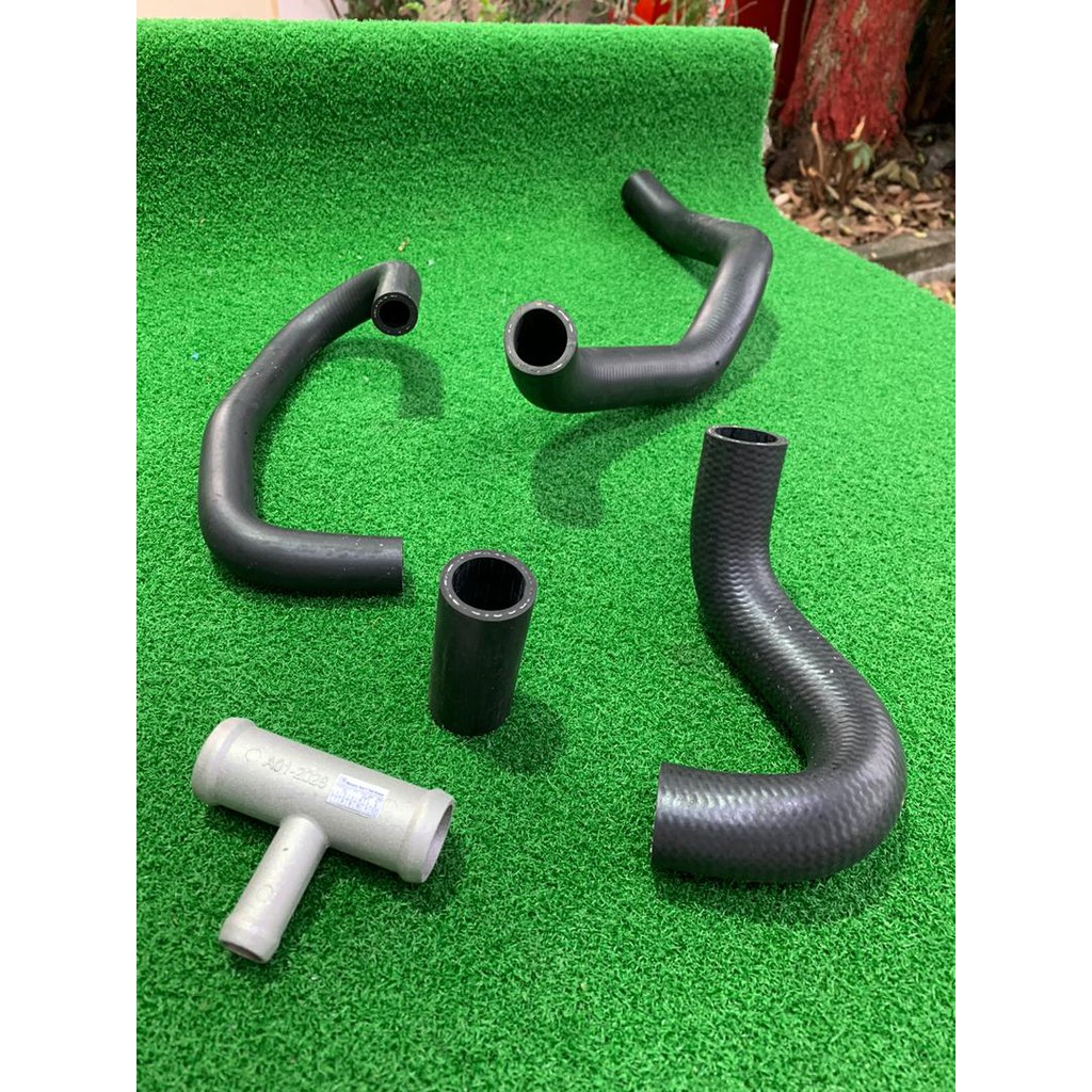 Perodua Myvi 2005 -2016 / ALZA 2009 - 2021 (V3) - Radiator Hose with T ...