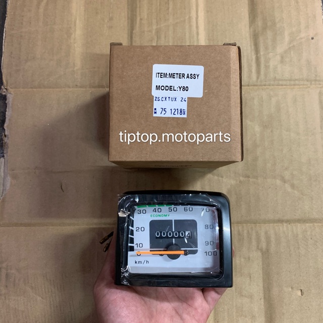 YAMAHA Y80 METER ASSY | Shopee Malaysia