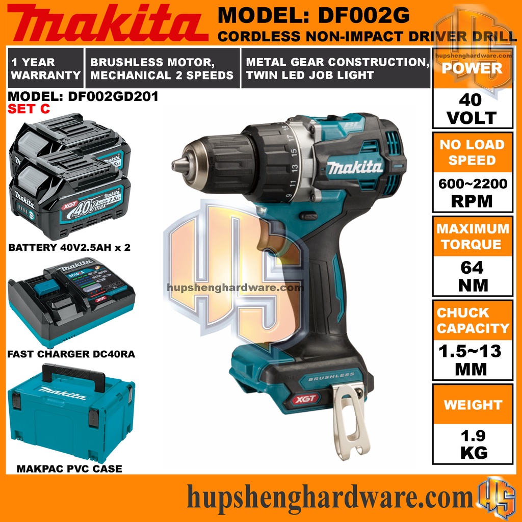 Non best sale impact drill