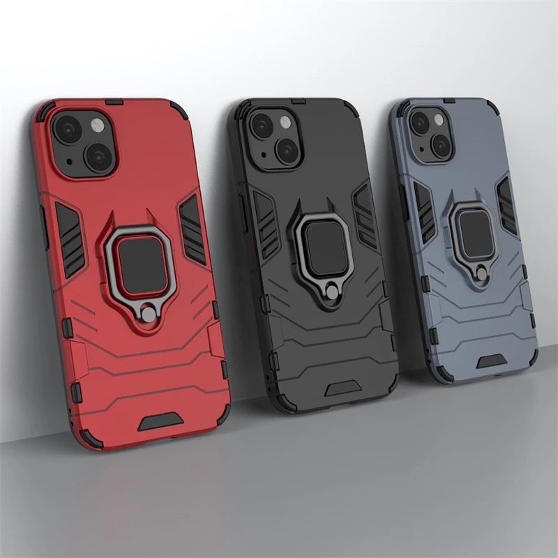 Luxury Shockproof Case For 15 Pro Max 14 13 12 Mini 11 X Xr Xs 7 8 Plus ...
