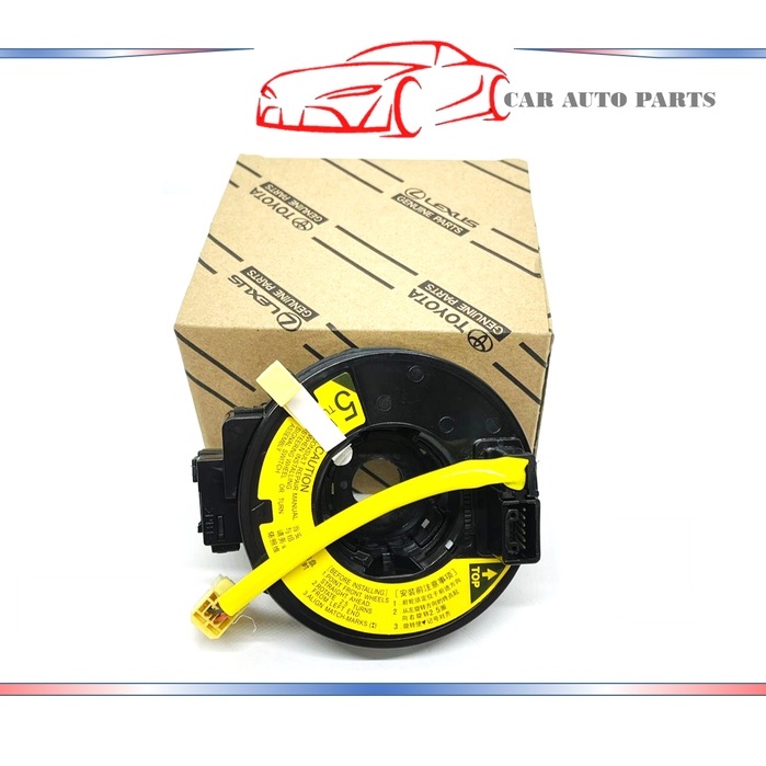 TOYOTA CAMRY ACV30 ESTIMA ACR30 ALTIS ZZE122 (OLD MODEL) CLOCK SPRING ...