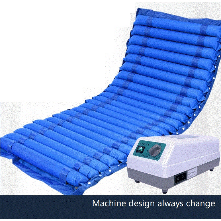 EngHong Multifunction Ripple Mattress Air Mattress Hospital bed nursing bed with Controller