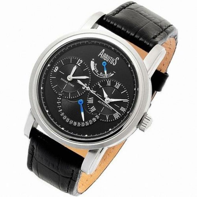 Arbutus Automatic Watch Ar407 Shopee Malaysia