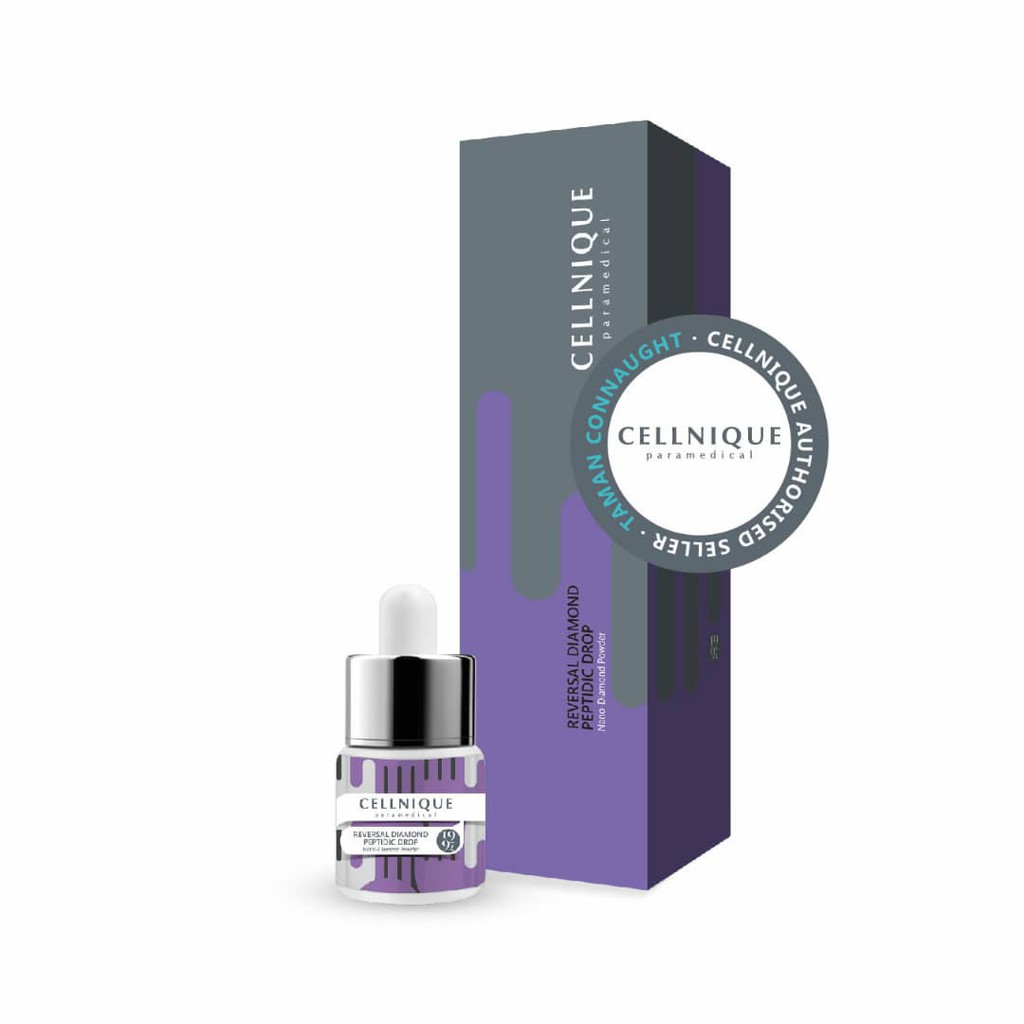 Cellnique Reversal Diamond Peptidic Drop (15ml) | Shopee Malaysia