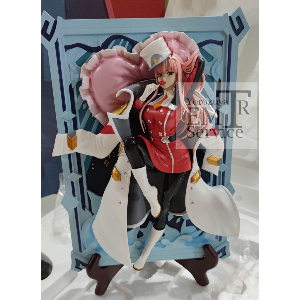 Display unit) Lazydog Studio 3D Art Frame Series Darling in the