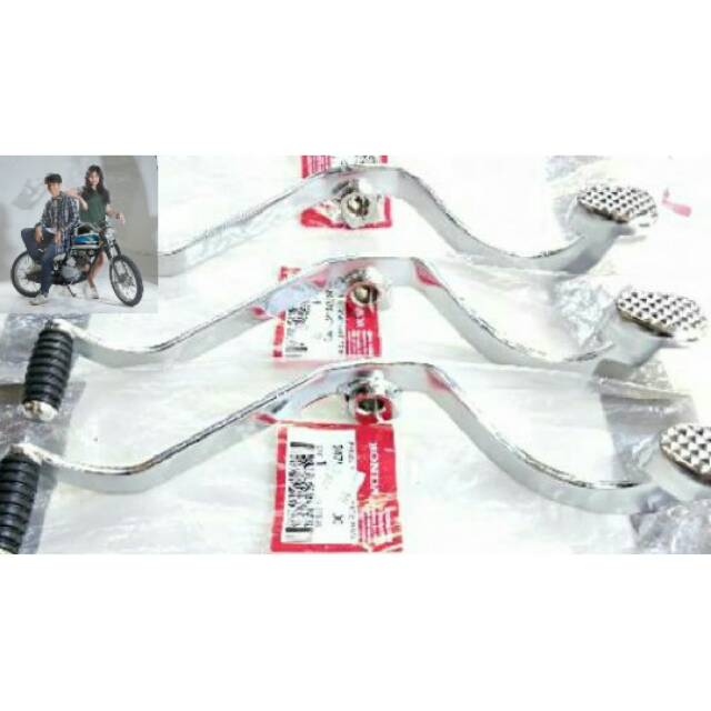 Megapro Primus Gear / Megapro Primus Original New Gear Shifter Shopee