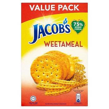 JACOBS WEETAMEAL 289G | Shopee Malaysia
