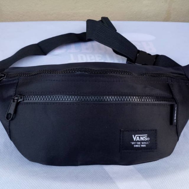 My Ready Stock VANS Large Size Crossbody Bags Waist Bag Chest Bag