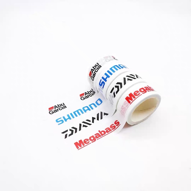 Baitcasting Spining Fishing Reel Spool Tape Shopee Malaysia