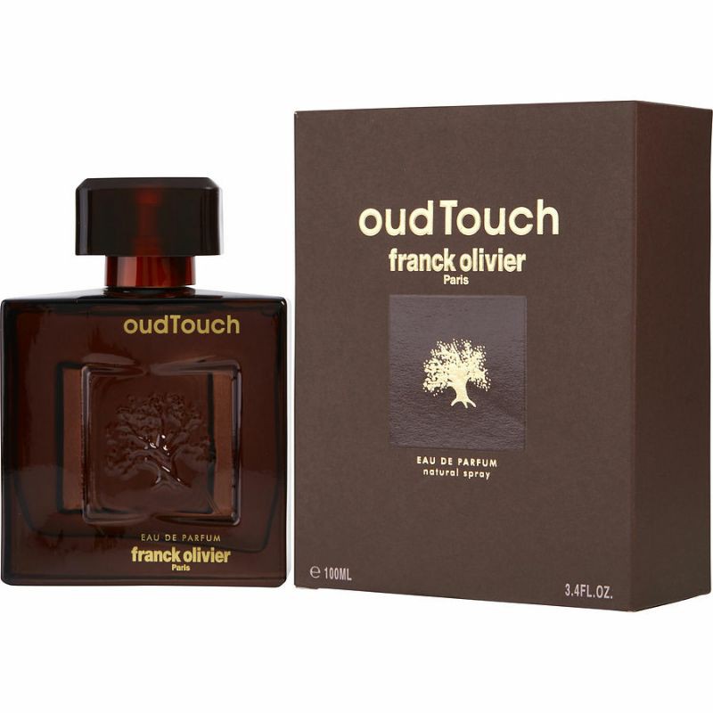 Franck Olivier Oud Touch for Men 100ML EDP dupe of Oud Ispahan Di0r ORIGINAL 100