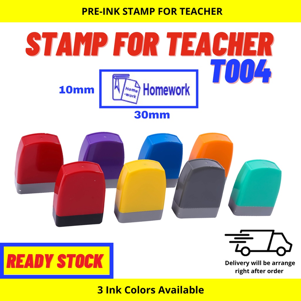 Teacher Stamp Idea Generator tool card image