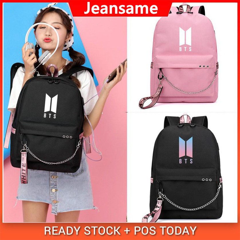 Bts best sale bag shopee