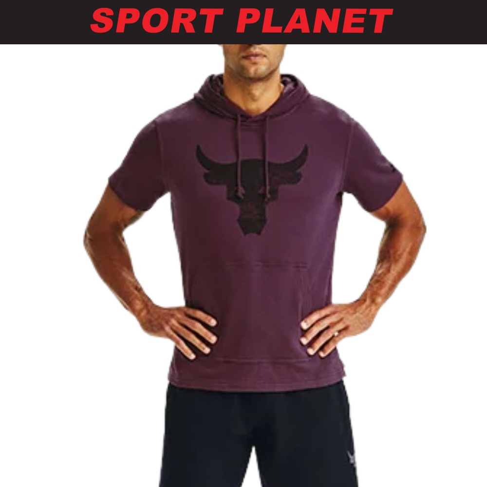 Under armour t shirt on sale hoodie