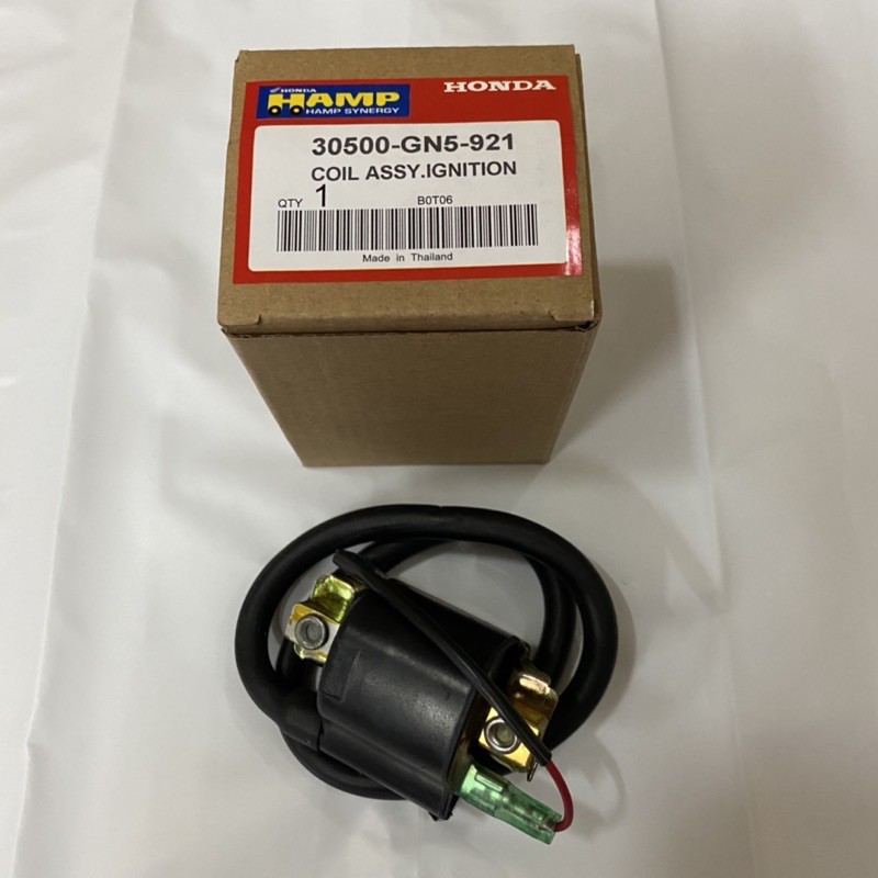 HONDA EX5 / EX5 DREAM COIL PLUG IGNITION COIL ORIGINAL Shopee Malaysia