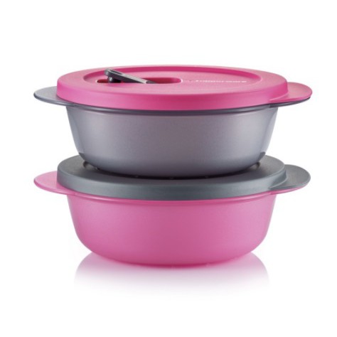 🔥Tupperware CrystalWave Bowl 600ml | Shopee Malaysia