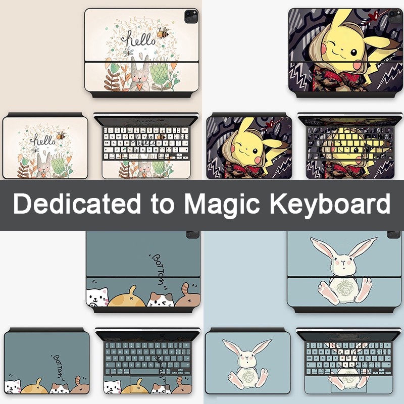 Film Cover Suitable For Magic Keyboard Skin Sticker 2022 IPad Pro 11 / ...