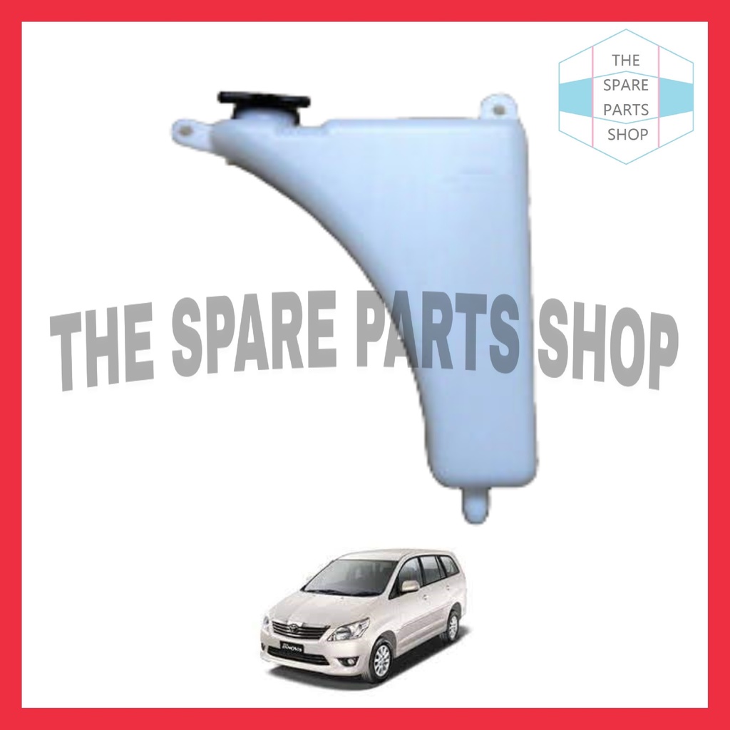 TOYOTA INNOVA VIGO (F SHAPE) RADIATOR TANGKI SPARE TANK | Shopee Malaysia