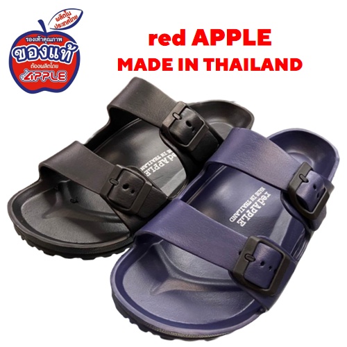 Thailand Red Apple Shoes/ Rubber Sandals / Model BG2562 Shopee Malaysia