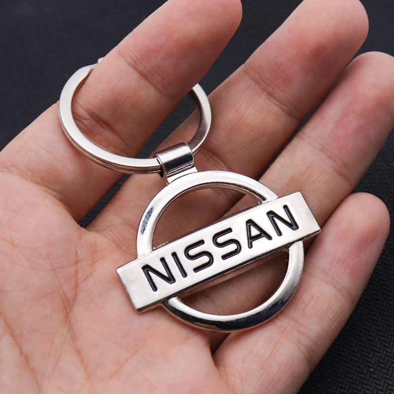 1PC Metal Car Keychain Creative Key Holder Keyring Fashion Key Chain ...