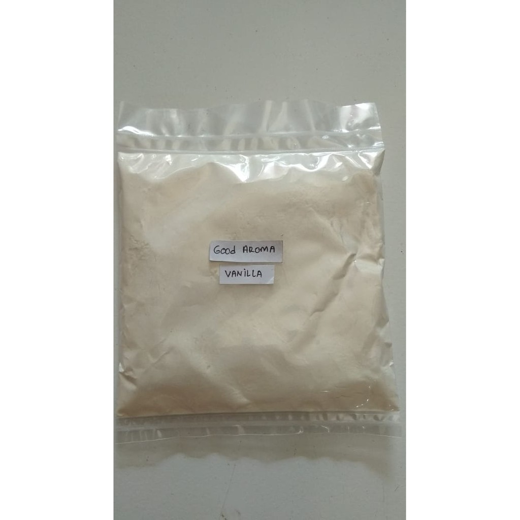 Vanilla Sprinkle Seasoning 100 grams, Selling Vanilla Powder Flavored ...