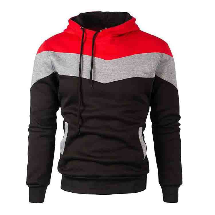 Long Sleeve Hoodie Men Sweater Baju Sweater Lelaki Shopee Malaysia