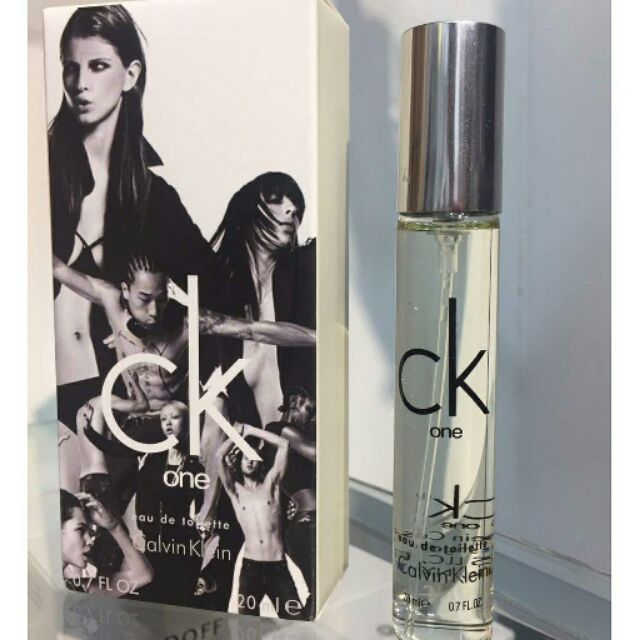 Ck one deals 20 ml