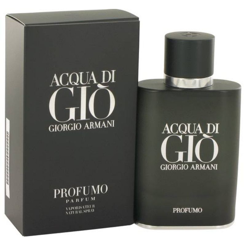 ORIGINAL ACQUA DI GIO PROFUMO 75ML 125ML OFFICIALLY