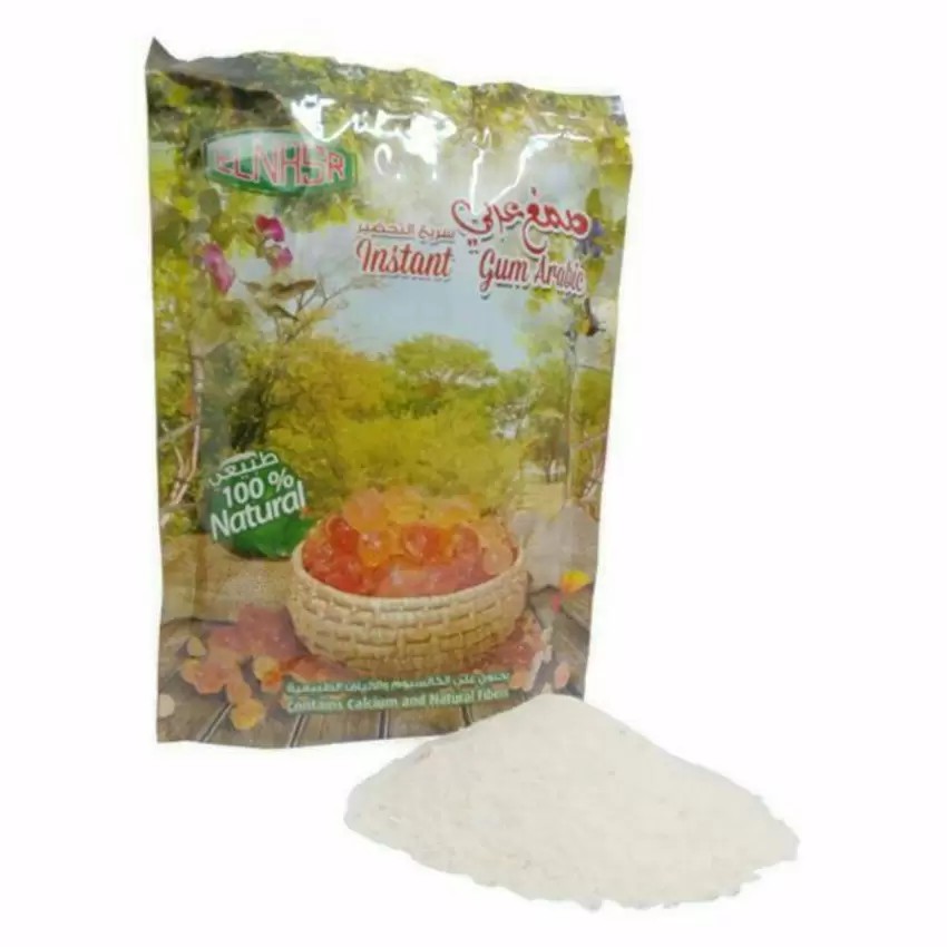 5 Bags Gum Arabic Powder | Shopee Malaysia