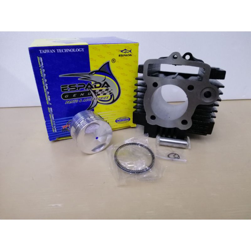 Espada Block Racing Honda EX5 53MM / 56MM / STD OEM 100% Original ...