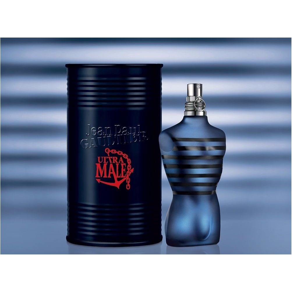 Jean Paul Gaultier JPG Ultra Male EDT 75ml Shopee Malaysia