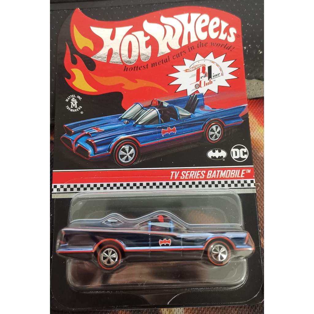 Hotwheels 1/64 RLC Show Off , Edition Numéroté 3033