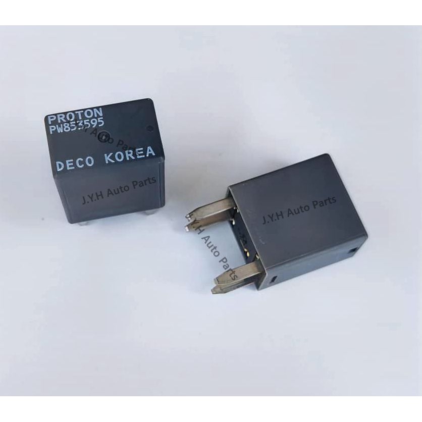 100 Proton Original Proton Persona Lamp Relay Fan Relay Radiator Fan