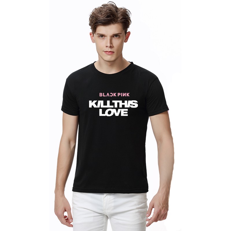 Kill this love on sale shirt