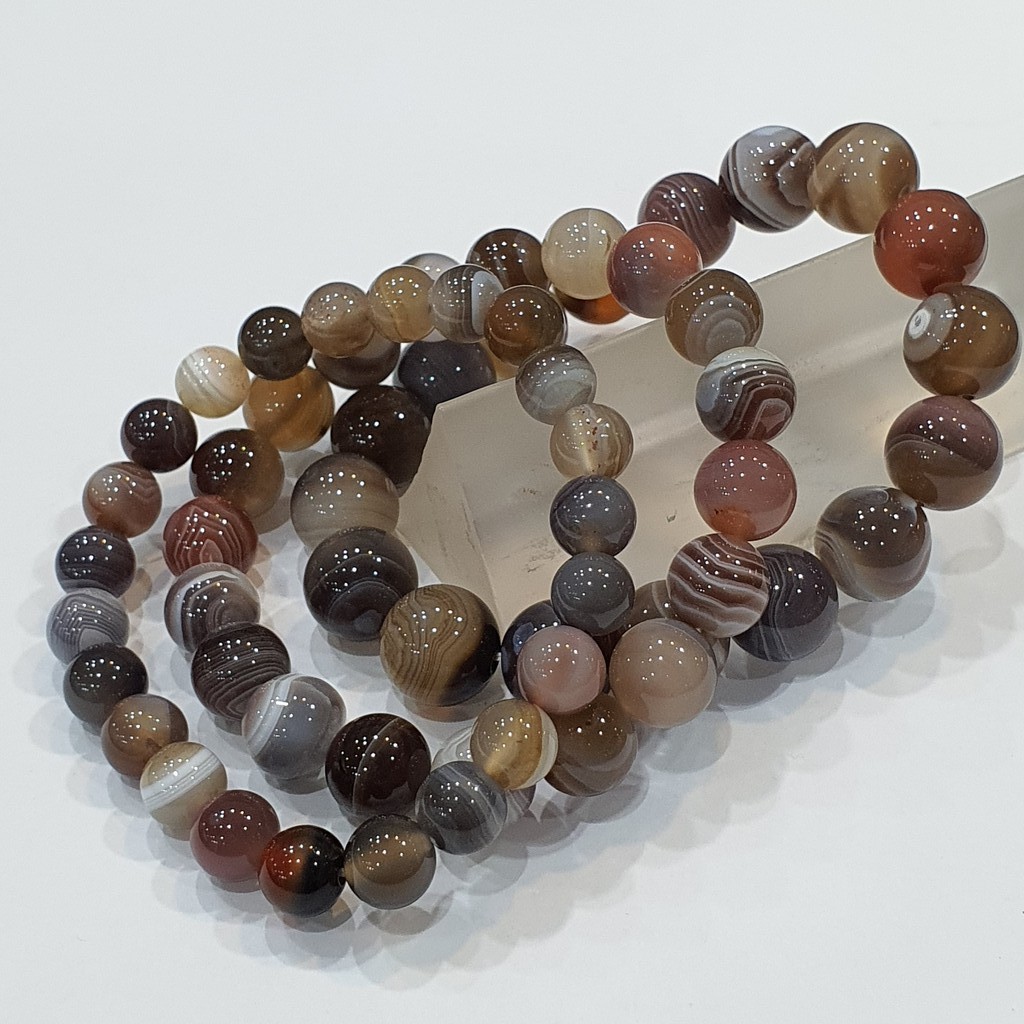 786# 波斯湾玛瑙Bosnia Agate（健康Health）Natural Bosnia